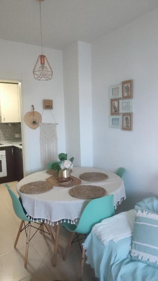 Ferienwohnung Mi Pisito Roquetas de Mar Exterior foto