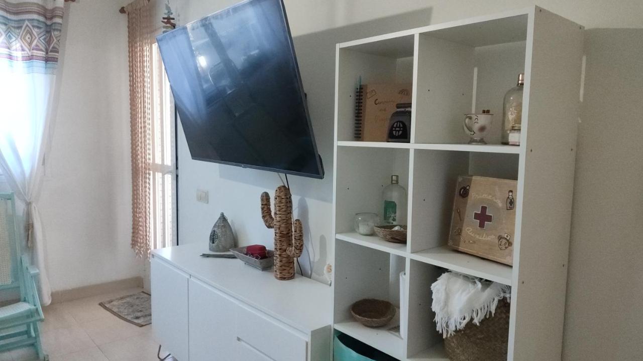 Ferienwohnung Mi Pisito Roquetas de Mar Exterior foto