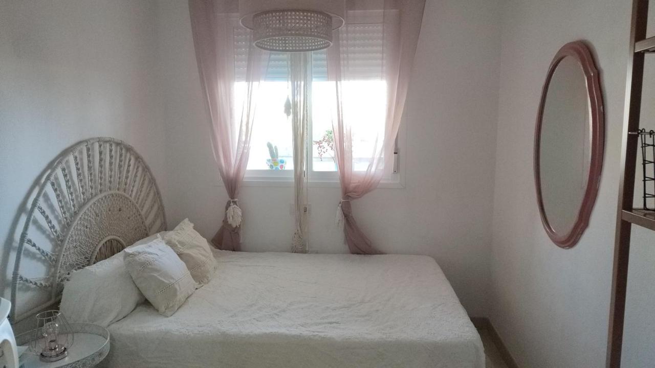 Ferienwohnung Mi Pisito Roquetas de Mar Exterior foto
