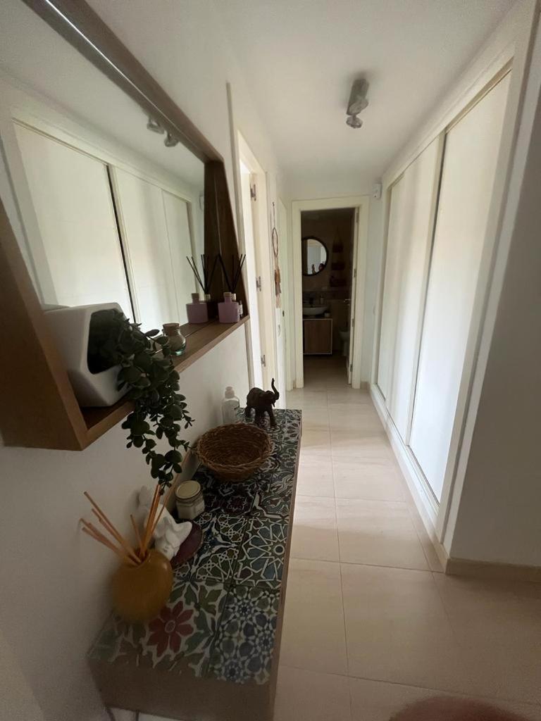 Ferienwohnung Mi Pisito Roquetas de Mar Exterior foto