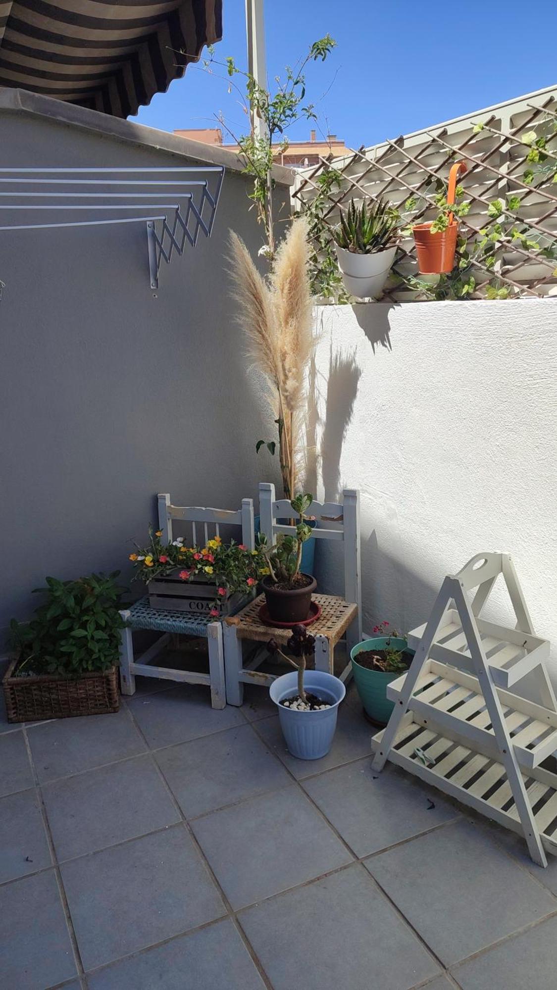 Ferienwohnung Mi Pisito Roquetas de Mar Exterior foto